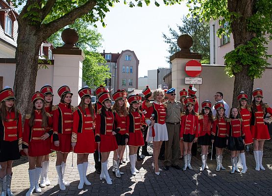 Święto Flagi RP przed