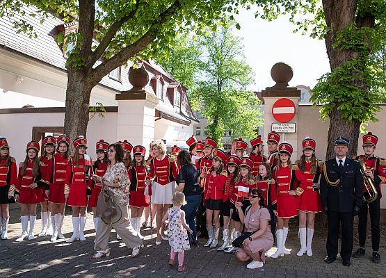 Święto Flagi RP przed