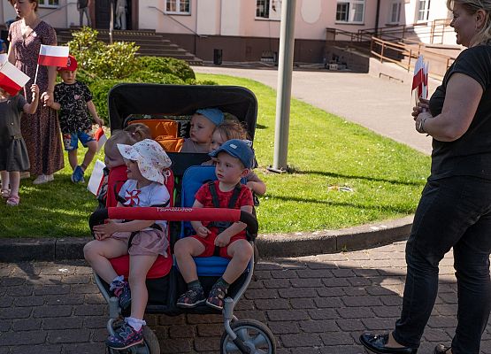 Święto Flagi RP przed