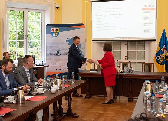 Starosta A. Zajączkowska