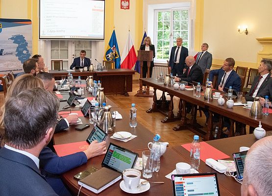 Radni Powiatu Lęborskiego
