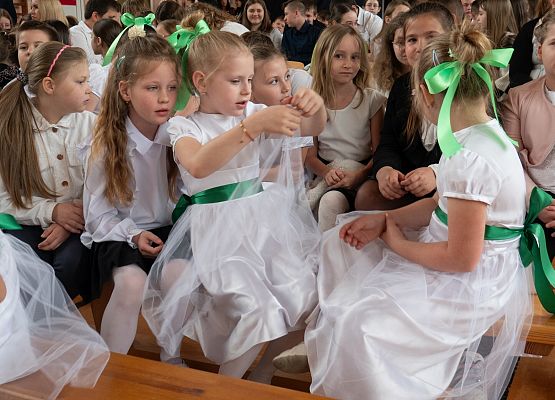 Święto Szkoły w Leśnicach w
