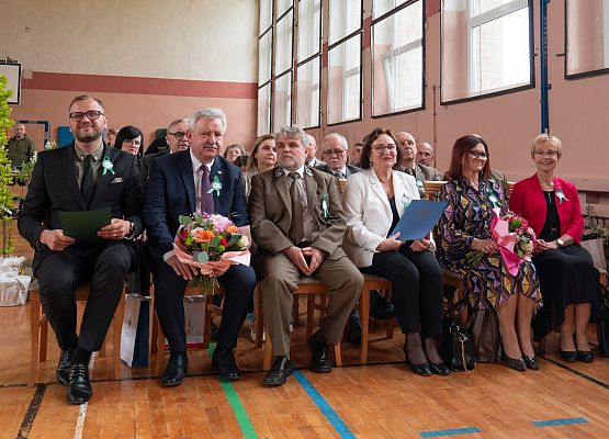 Święto Szkoły w Leśnicach w