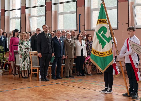 Święto Szkoły w Leśnicach w