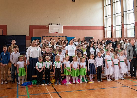 Święto Szkoły w Leśnicach w