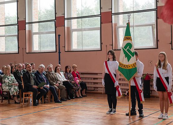 Święto Szkoły w Leśnicach w