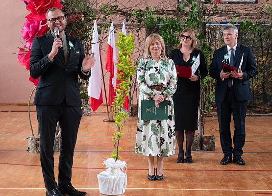 Święto Szkoły w Leśnicach w