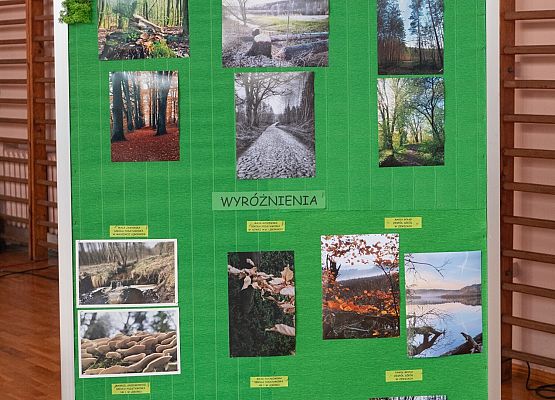 Święto Szkoły w Leśnicach w