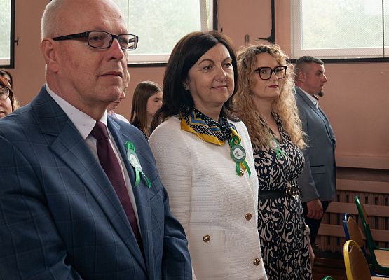 Święto Szkoły w Leśnicach w