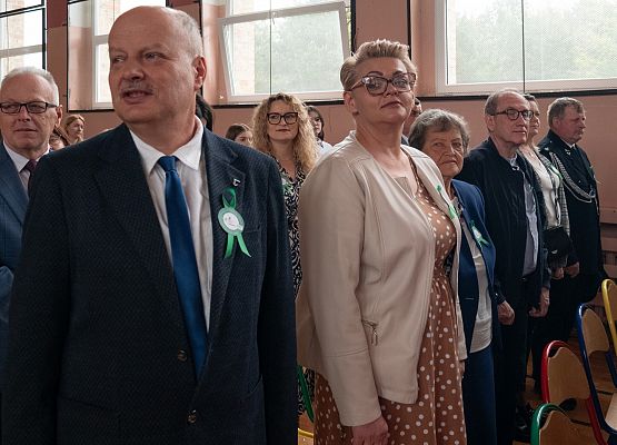 Święto Szkoły w Leśnicach w