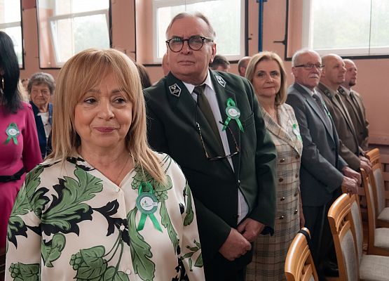 Święto Szkoły w Leśnicach w
