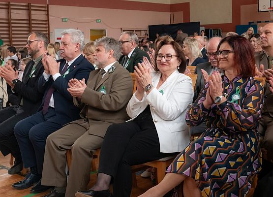 Święto Szkoły w Leśnicach w