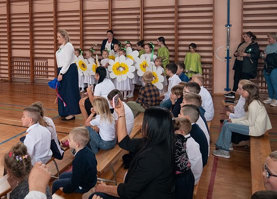 Święto Szkoły w Leśnicach w
