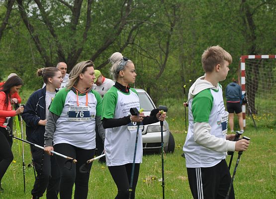 Nordic Walking w Wilkowie