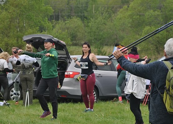 Nordic Walking w Wilkowie