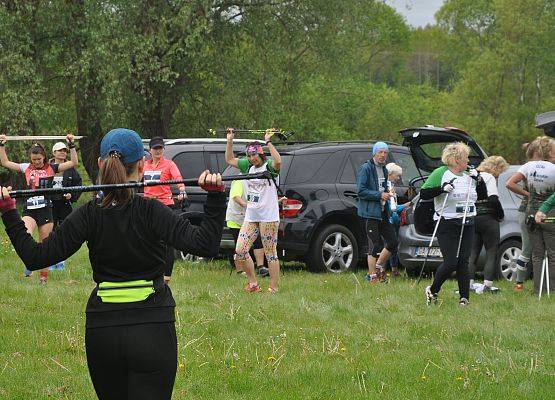 Nordic Walking w Wilkowie