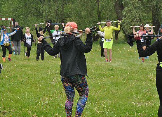 Nordic Walking w Wilkowie