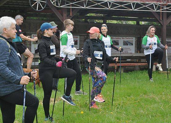 Nordic Walking w Wilkowie