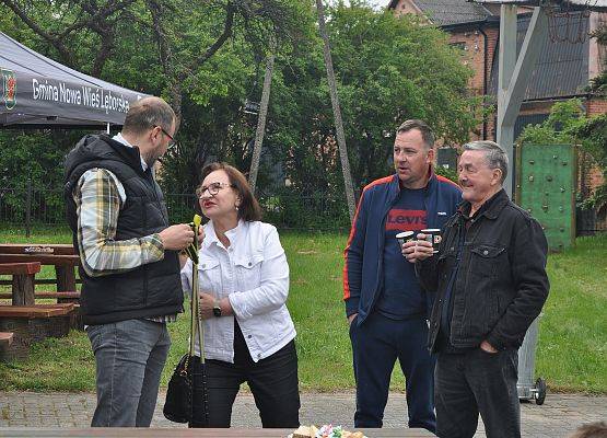 Nordic Walking w Wilkowie