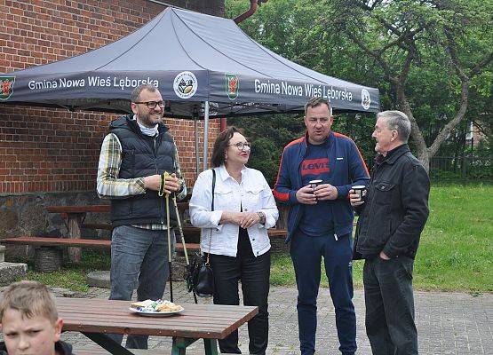 Nordic Walking w Wilkowie