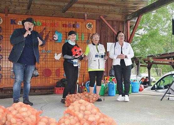 Nordic Walking w Wilkowie