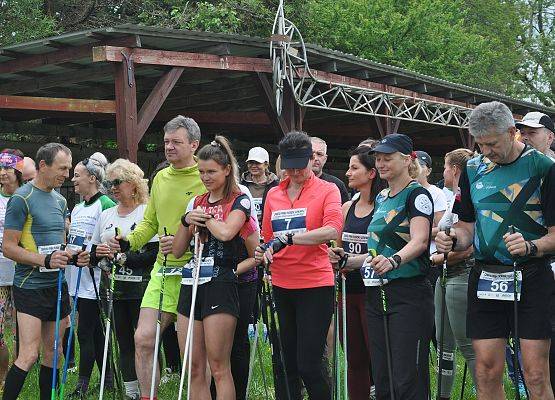 Nordic Walking w Wilkowie