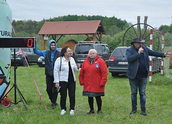 Nordic Walking w Wilkowie