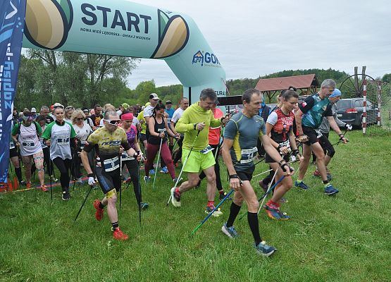 Nordic Walking w Wilkowie