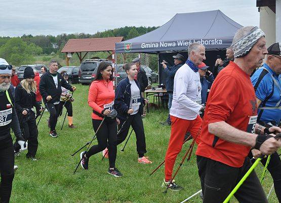 Nordic Walking w Wilkowie