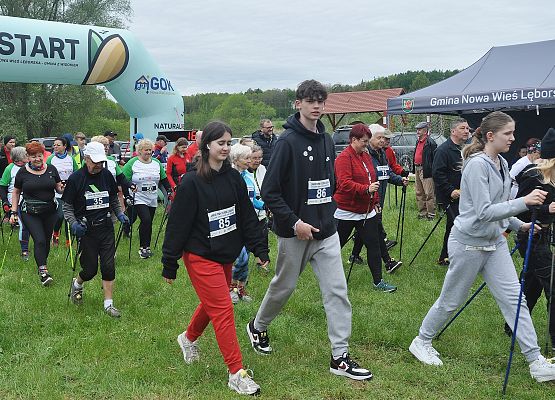 Nordic Walking w Wilkowie