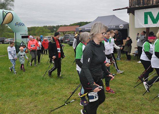 Nordic Walking w Wilkowie