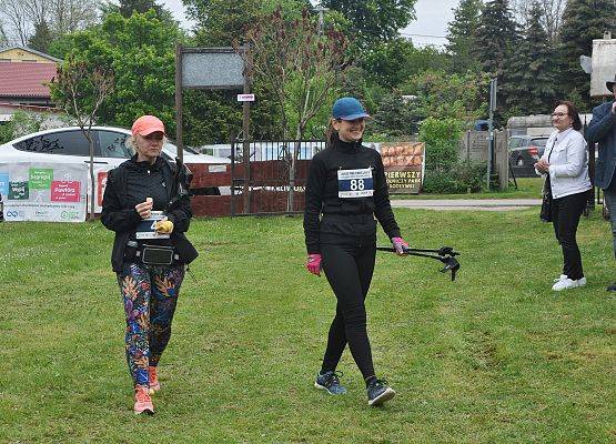 Nordic Walking w Wilkowie