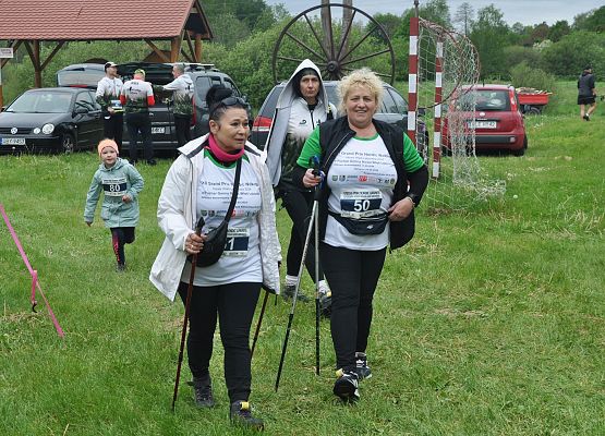 Nordic Walking w Wilkowie