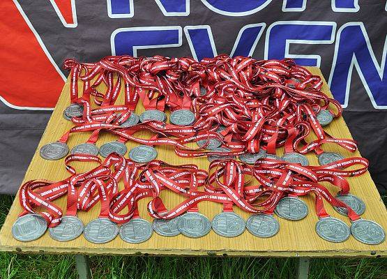 Nordic Walking w Wilkowie