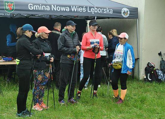 Nordic Walking w Wilkowie