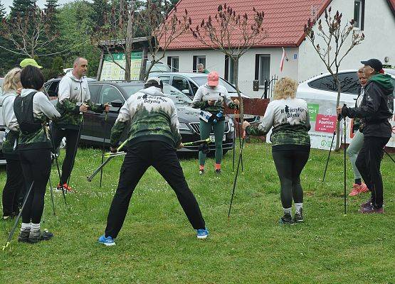 Nordic Walking w Wilkowie