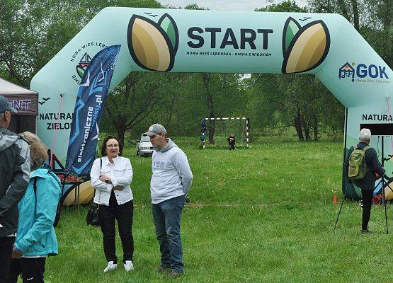 Nordic Walking w Wilkowie