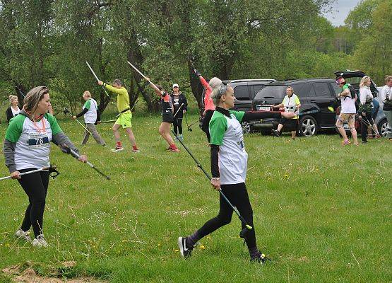 Nordic Walking w Wilkowie