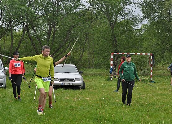 Nordic Walking w Wilkowie