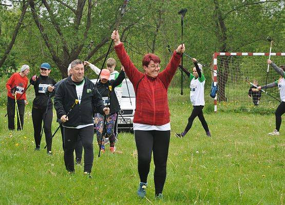 Nordic Walking w Wilkowie