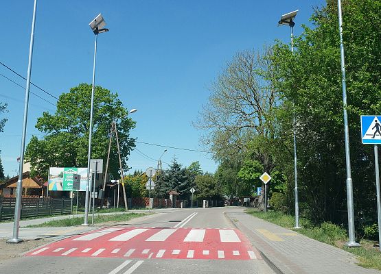 Odbiór inwestycji na drodze