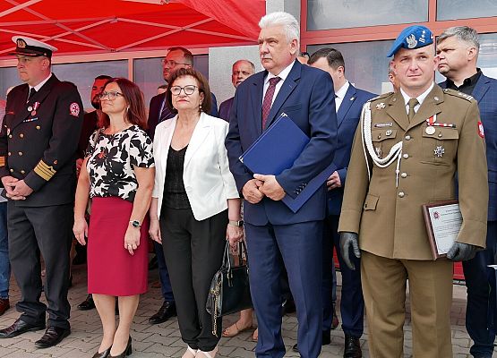 Powiatowe obchody Dnia