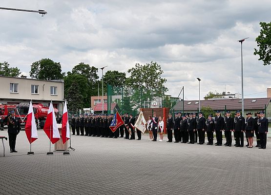 Powiatowe obchody Dnia