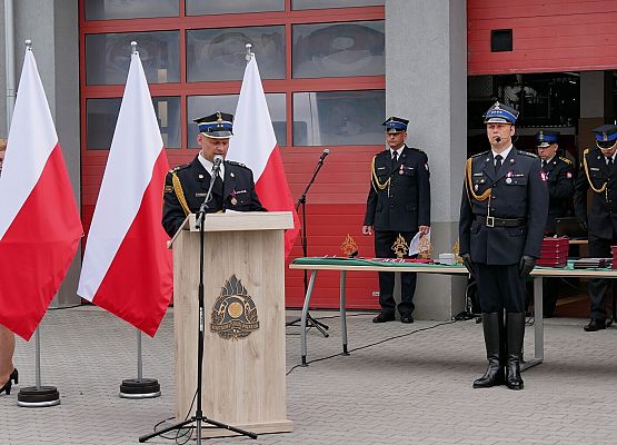 Powiatowe obchody Dnia