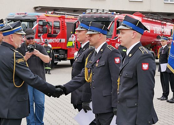 Powiatowe obchody Dnia