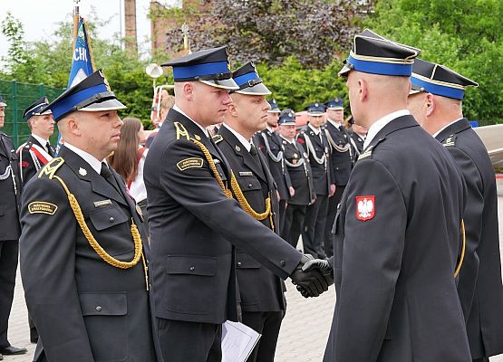 Powiatowe obchody Dnia