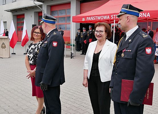 Powiatowe obchody Dnia