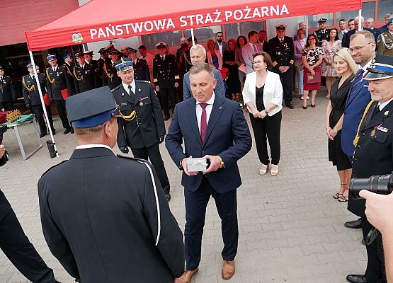 Powiatowe obchody Dnia