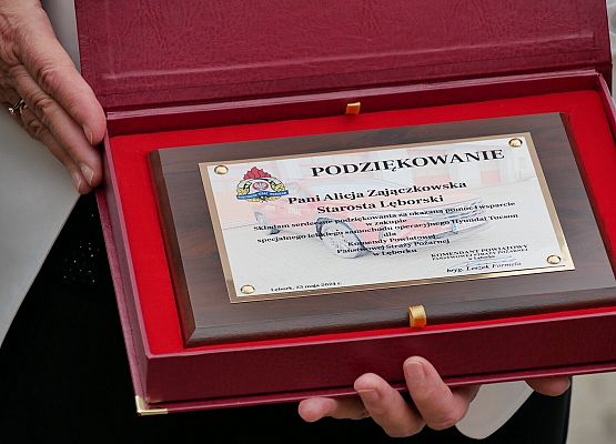 Powiatowe obchody Dnia