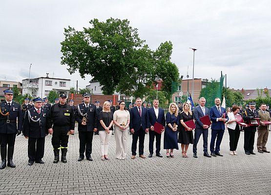 Powiatowe obchody Dnia